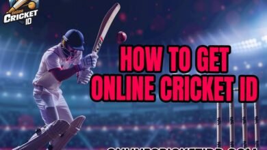 ONLINE CRICKET ID