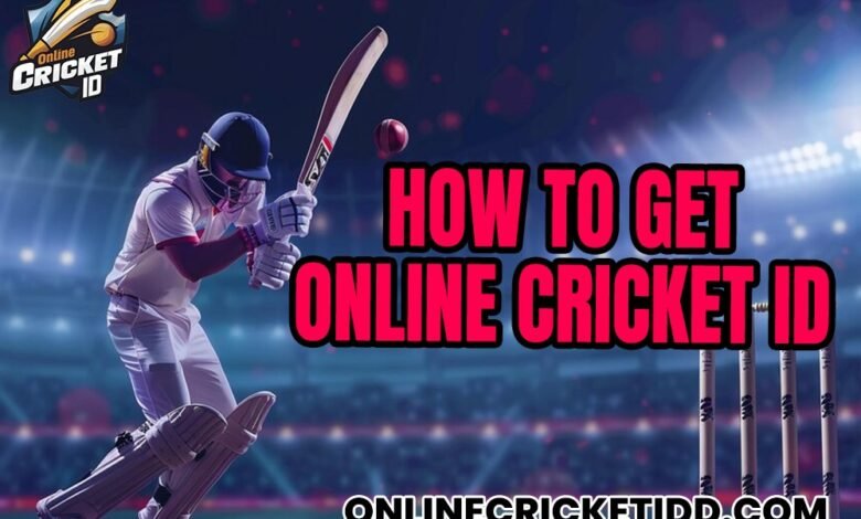 ONLINE CRICKET ID