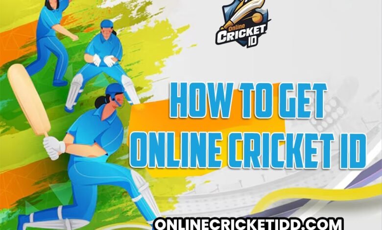 ONLINE CRICKET ID