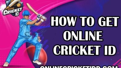 ONLINE CRICKET ID