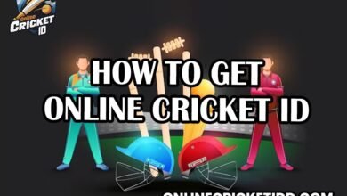 ONLINE CRICKET ID