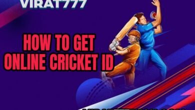 Online Cricket ID