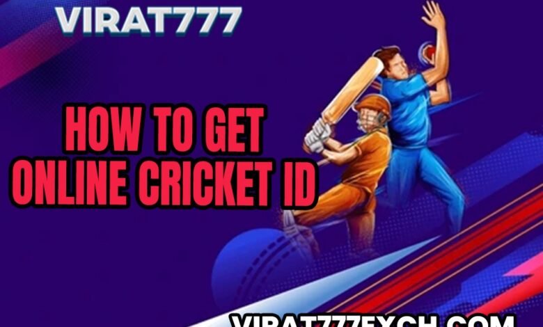 Online Cricket ID