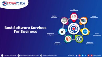 Popular Software development Company – Amigoways