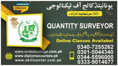 Explore the World of Quantity Surveying in Rawalpindi and Islamabad