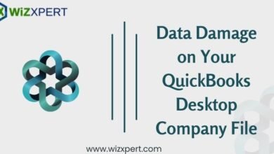 How To Fix Data Damage on Your QuickBooks Desktop Company File?