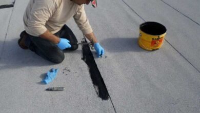 Roof Leak Repair in NJ