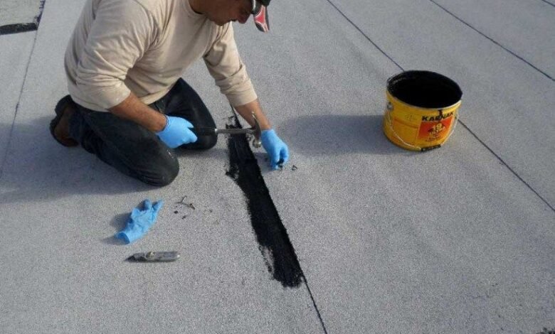 Roof Leak Repair in NJ