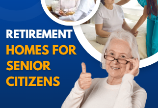 retirement homes for senior citizens