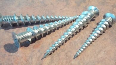 High-Grade Screws