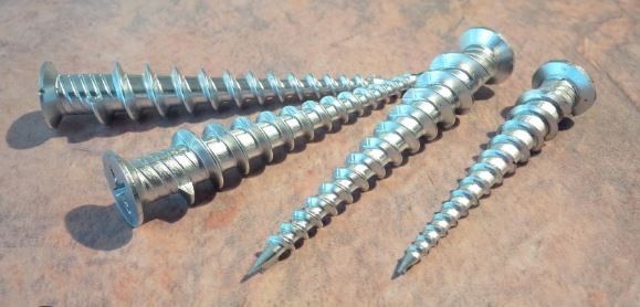 High-Grade Screws