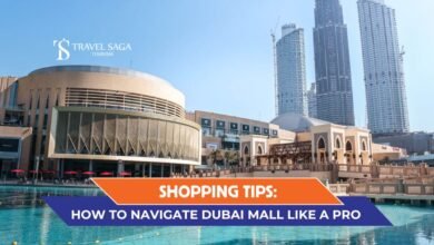 Things to do in Dubai Mall