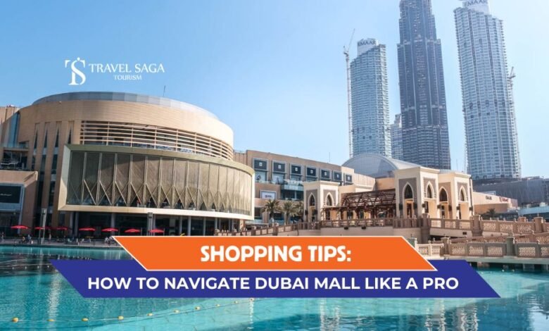 Things to do in Dubai Mall