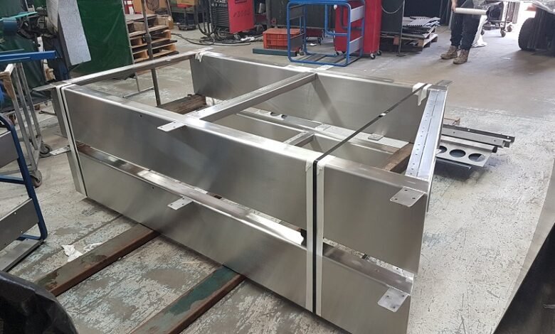 Stainless Steel Fabrication in Sydney