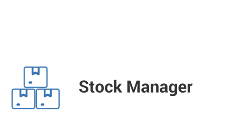 Stock Manager