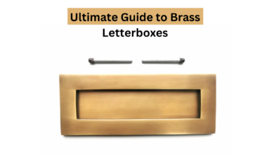 Ultimate Guide to Brass Letterboxes