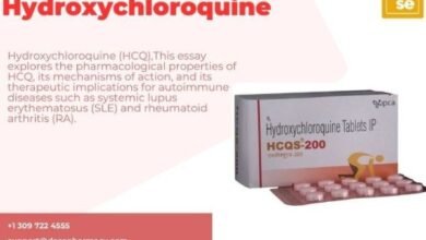 How HCQS 200 Supports Immune Health in Autoimmune Disorders