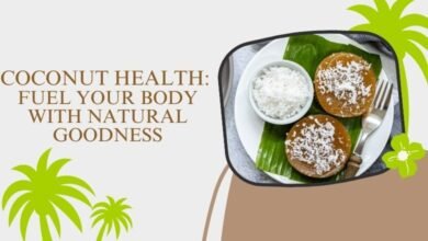 Coconut Health: Fuel Your Body with Natural Goodness