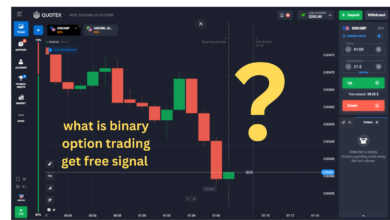 WHAT IS BINARY TRADE