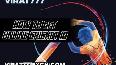 Online Cricket ID