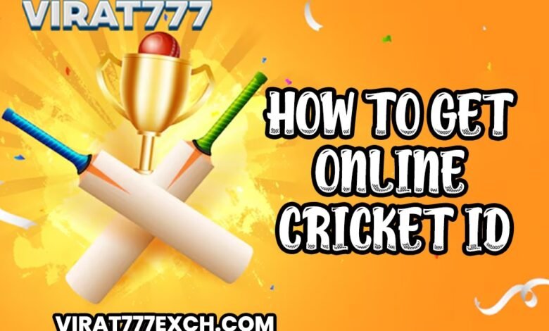 Online Cricket ID