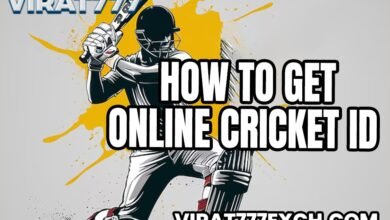 Online Cricket ID