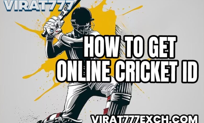 Online Cricket ID