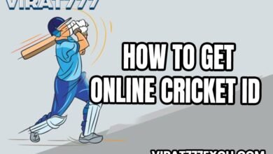 Online Cricket ID