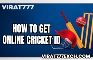 Online cricket ID