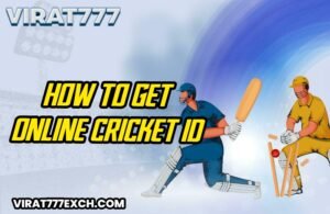 Online Cricket ID