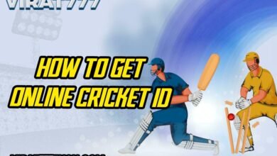 Online Cricket ID