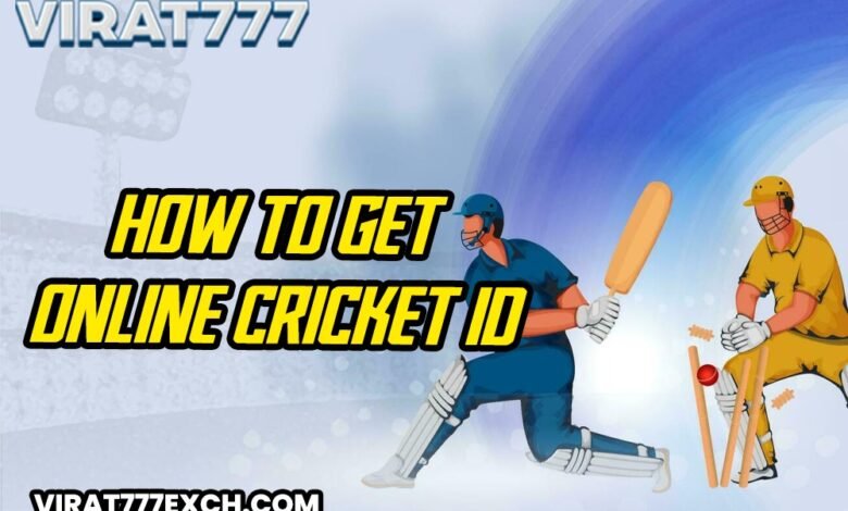 Online Cricket ID