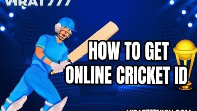 Online Cricket ID