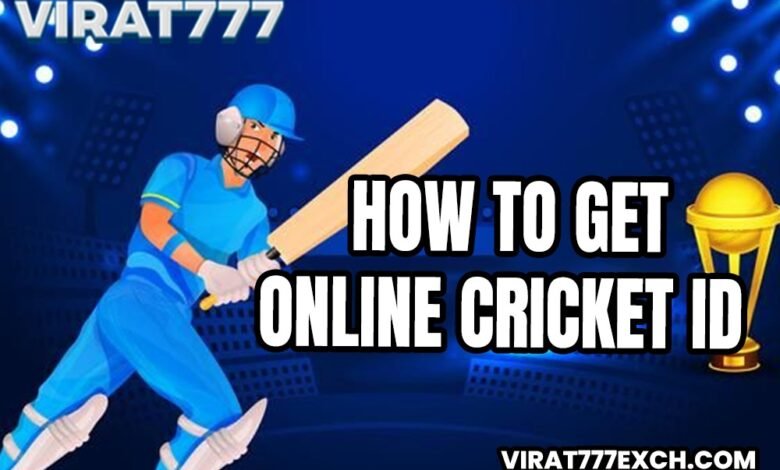 Online Cricket ID