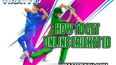 Online Cricket ID