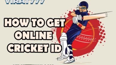 Online Cricket ID