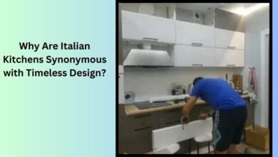 Why Are Italian Kitchens Synonymous with Timeless Design?