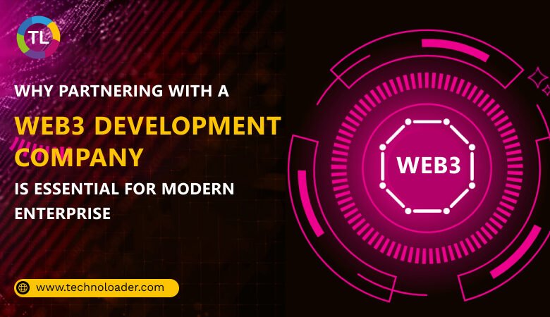 Web3 development company