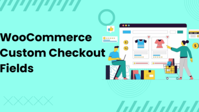 WooCommerce Custom Checkout Fields