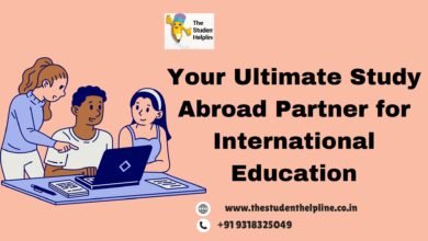 Your Ultimate Study Abroad Partner for International Education