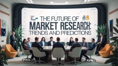 The Future of Market Research