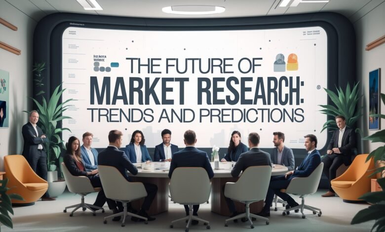 The Future of Market Research