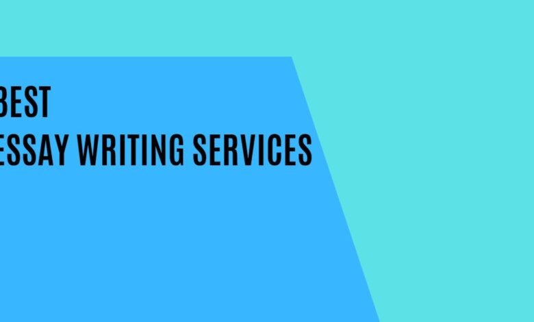 best essay writing services