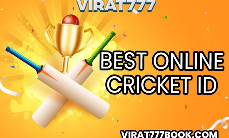 best online cricket id