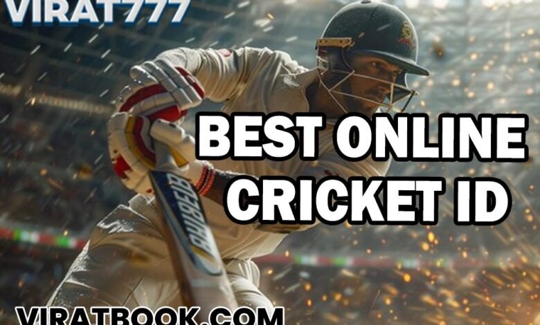 best online cricket id