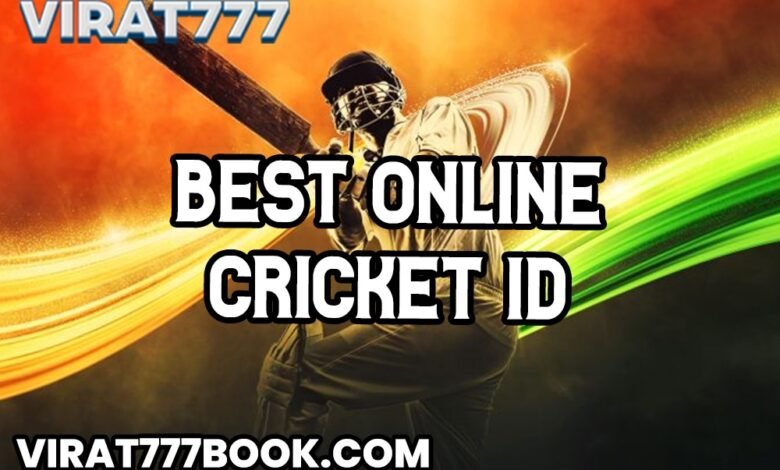 best online cricket id