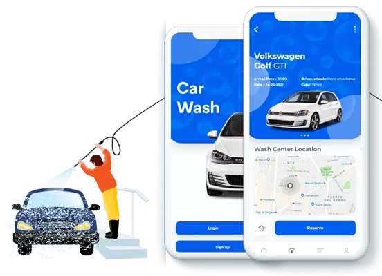 Custom vs. White Label: Which Car Wash App Solution Is Right for You?