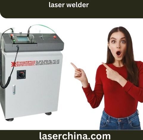 chinese laser welder