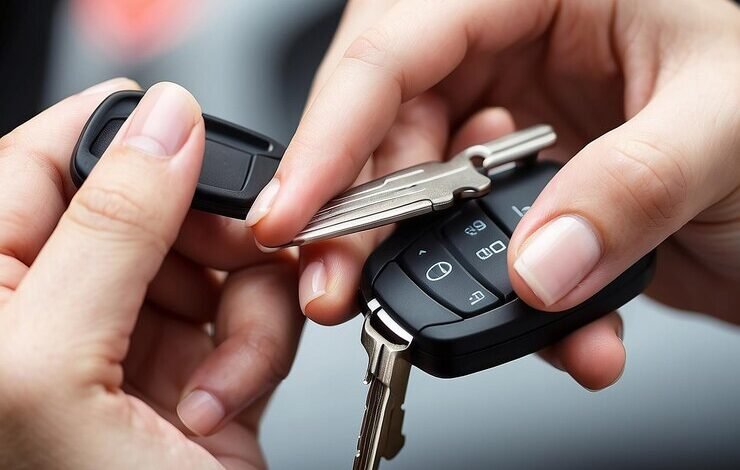 Car Key Replacement Denver