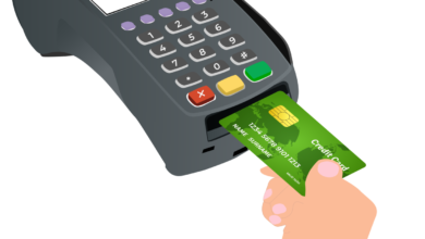 credit card machine